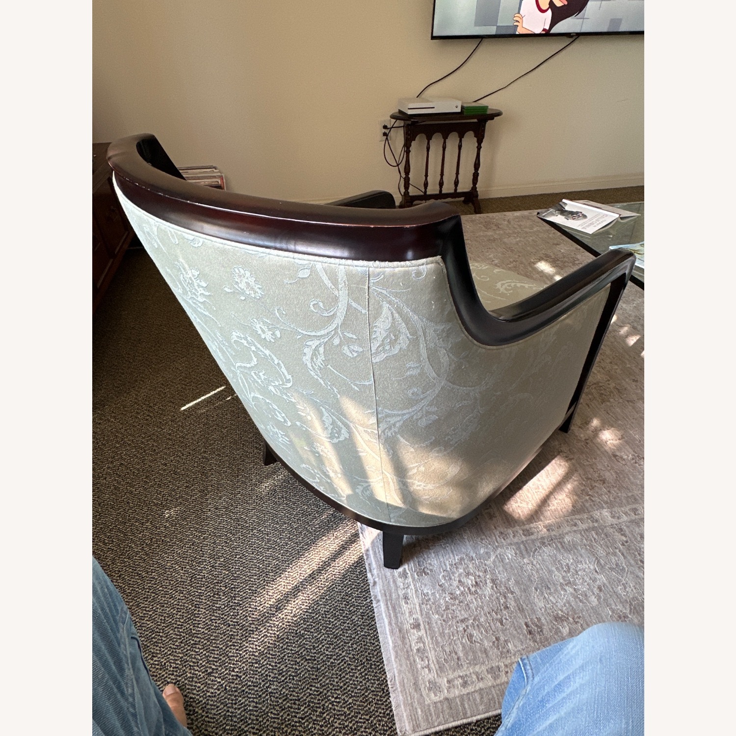 Art Deco Baker Salon Chair  - image-3