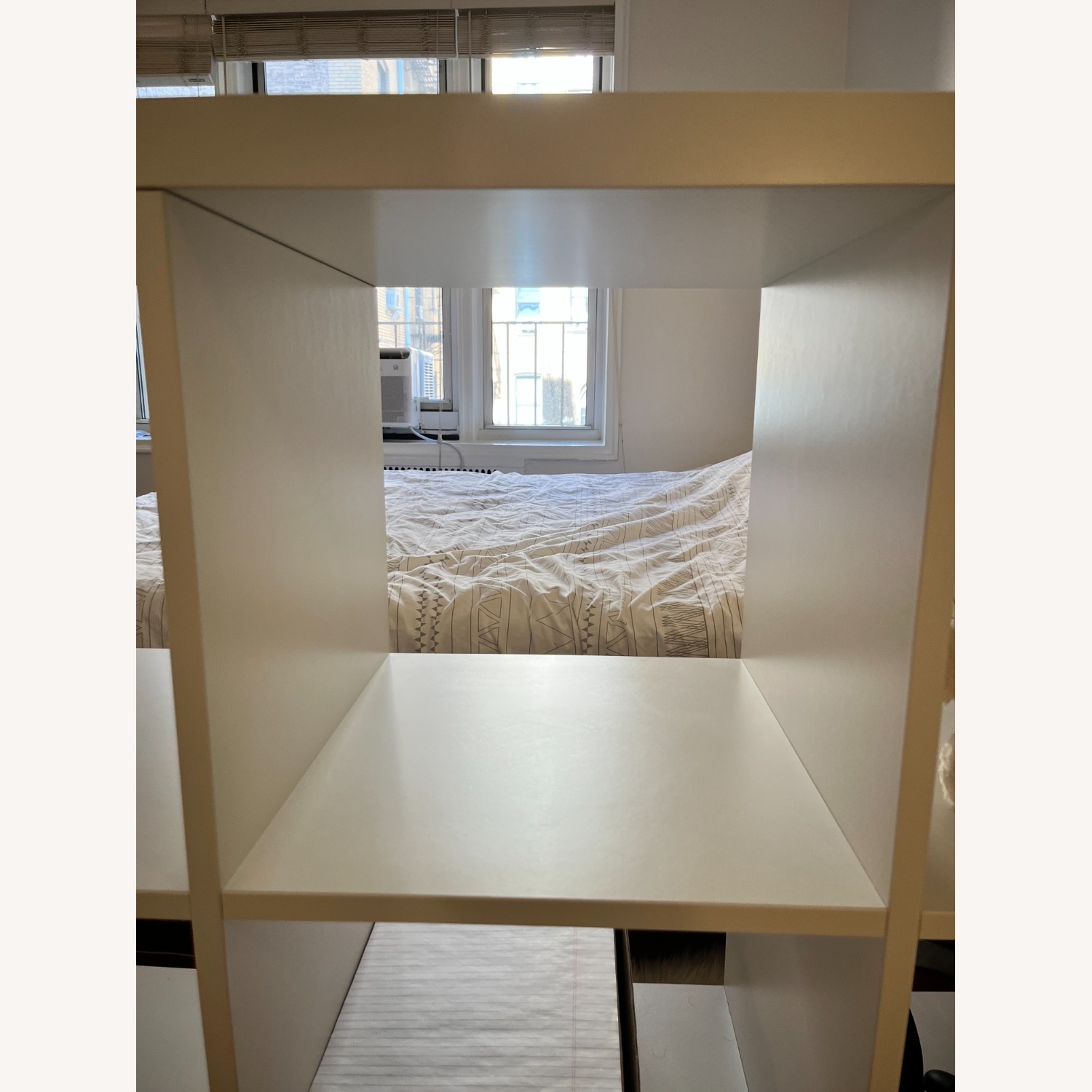 IKEA Kallax 12-Cube Shelving Unit - image-3