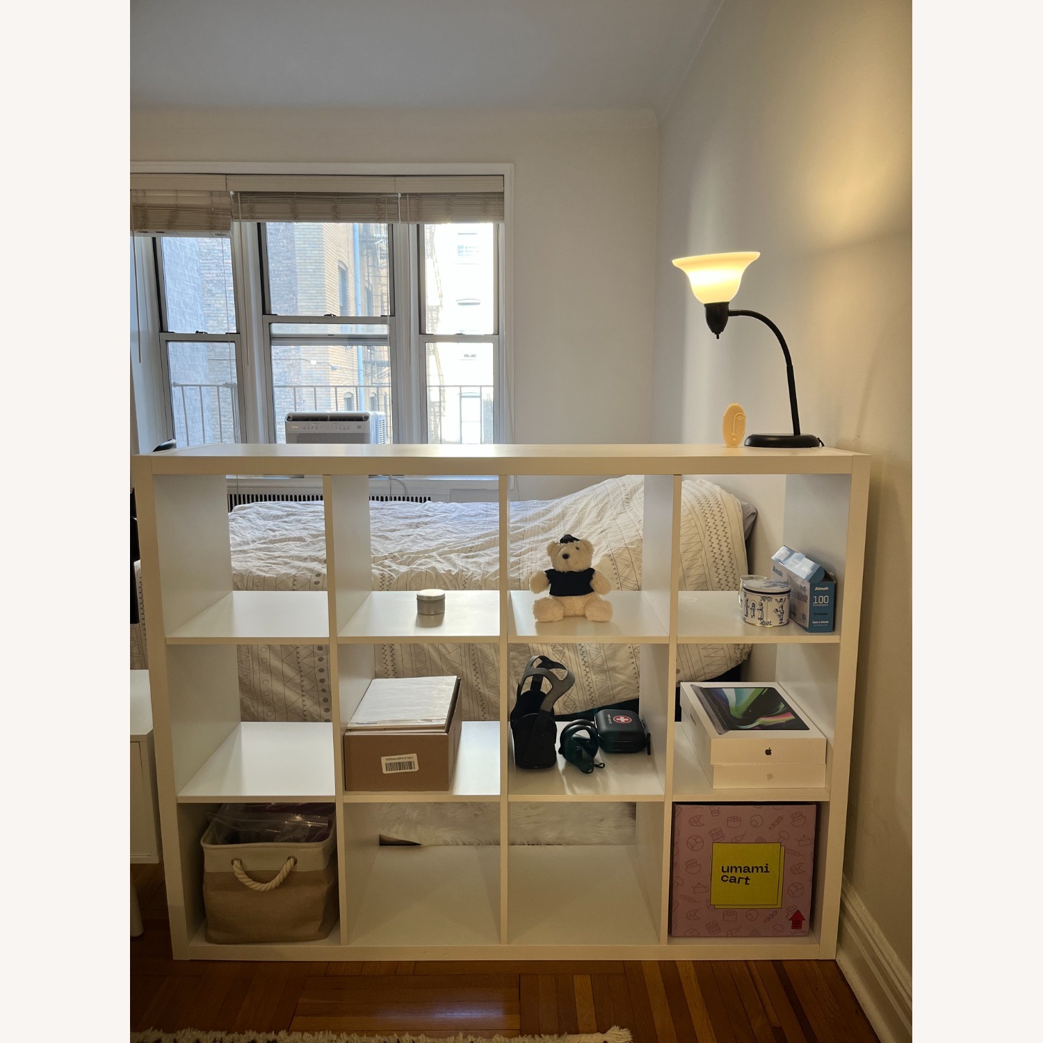 IKEA Kallax 12-Cube Shelving Unit - image-2