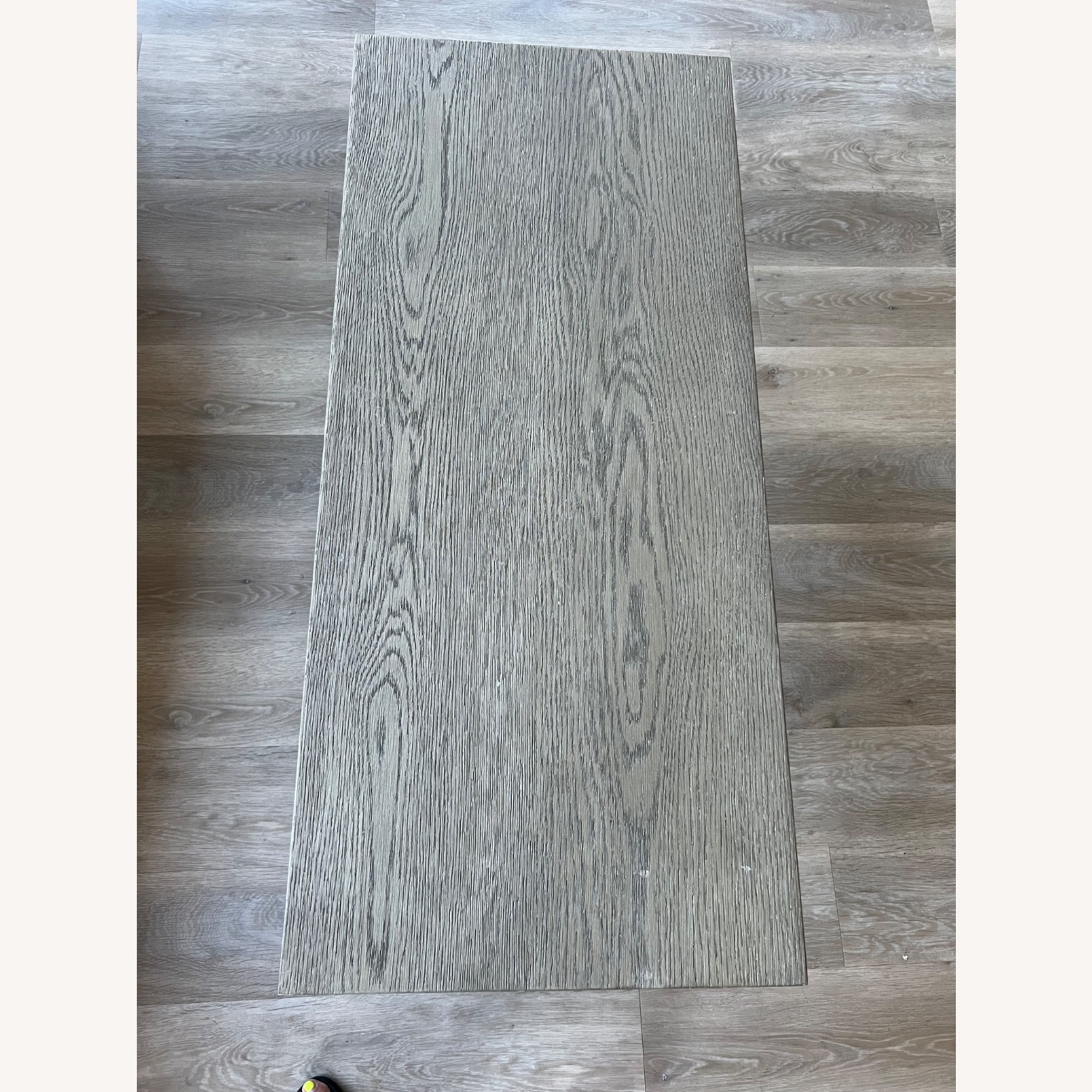 Restoration Hardware Cloud Waterfall Table - image-2