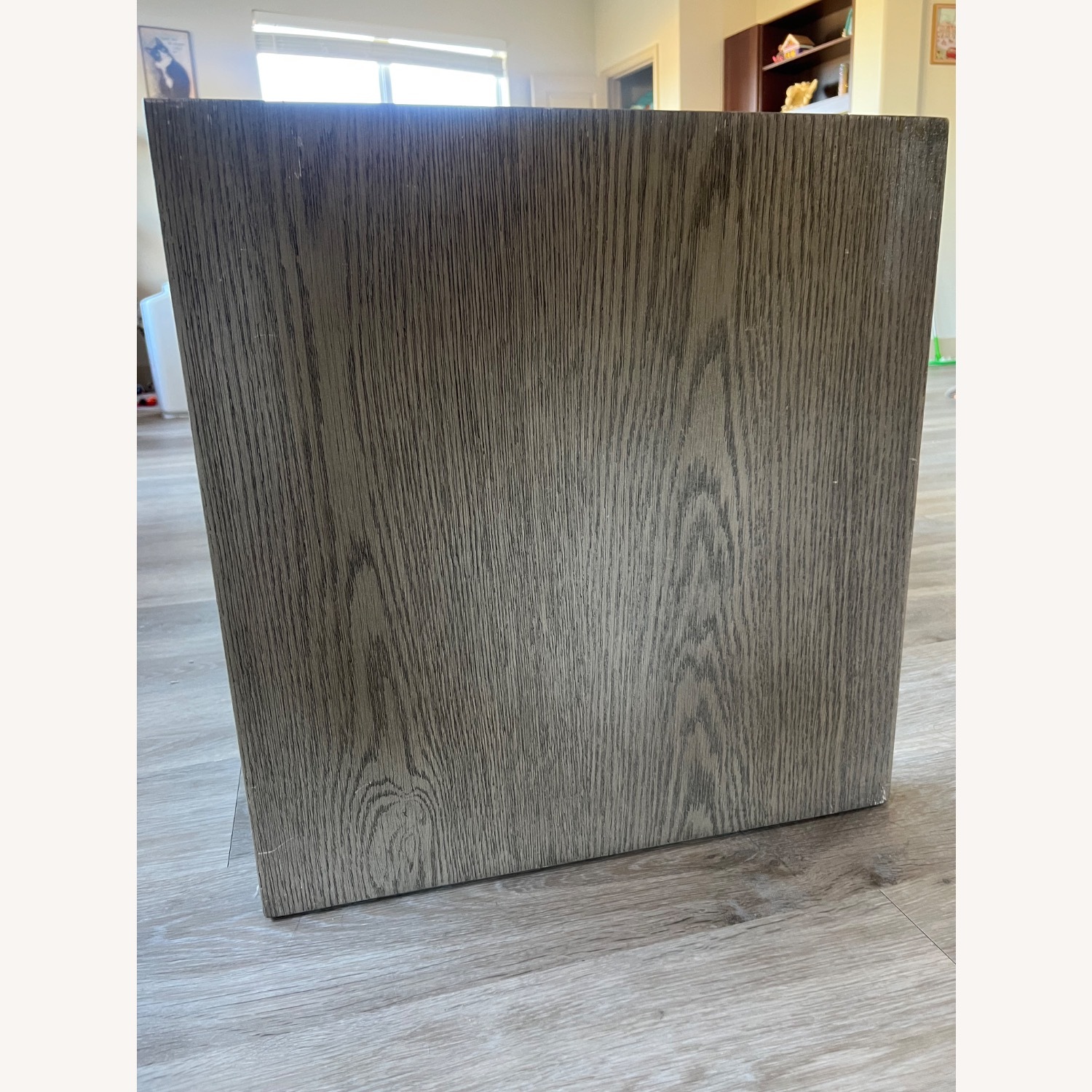 Restoration Hardware Cloud Waterfall Table - image-5