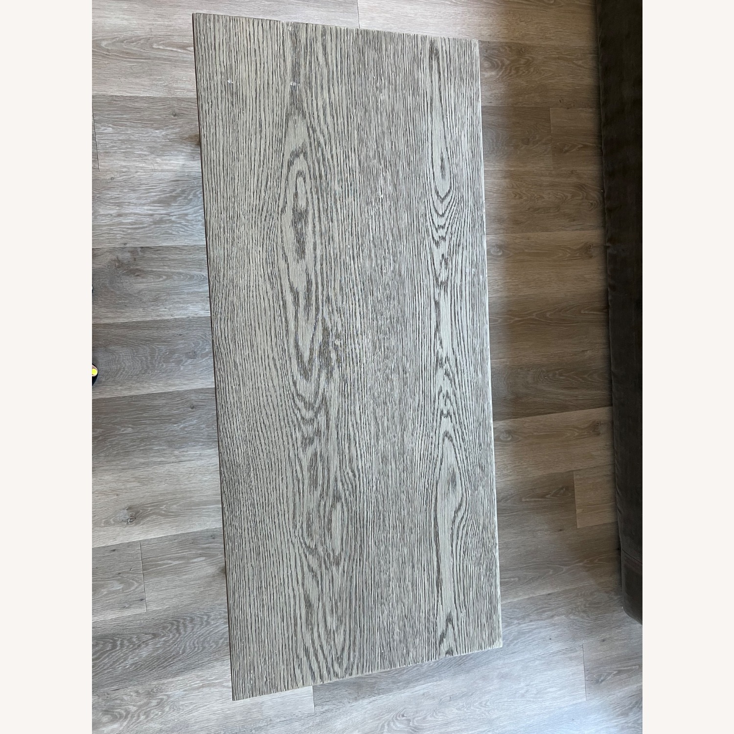 Restoration Hardware Cloud Waterfall Table - image-3