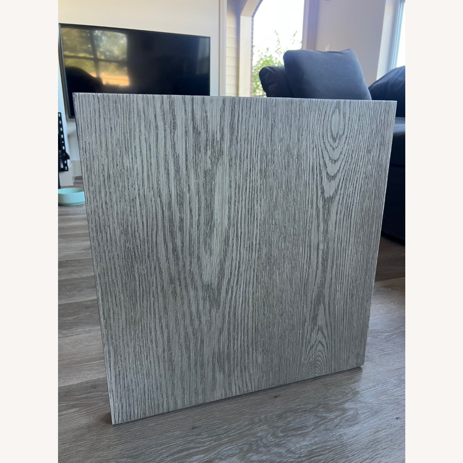 Restoration Hardware Cloud Waterfall Table - image-4