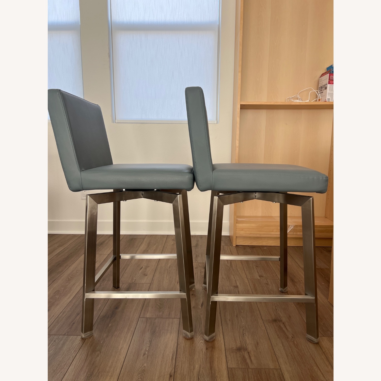 Ross Swivel Bar Stools - image-2