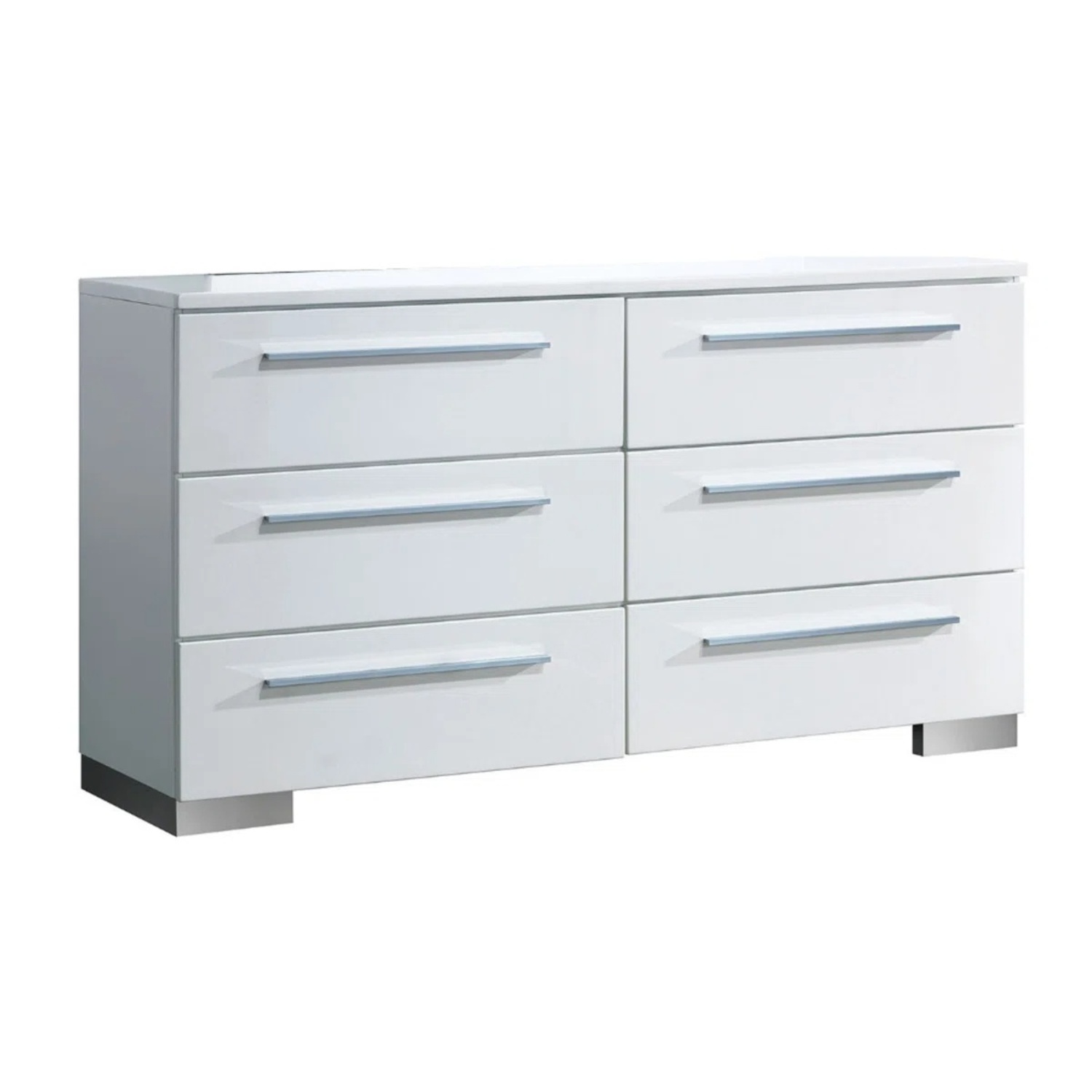 Wayfair White Dresser  - image-4