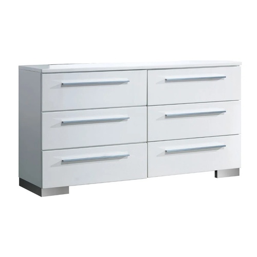 Used Wayfair White Dresser  for sale on AptDeco