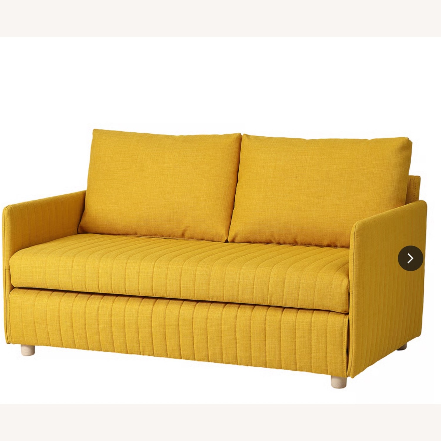 IKEA Fridhult Sleeper Sofa - image-1