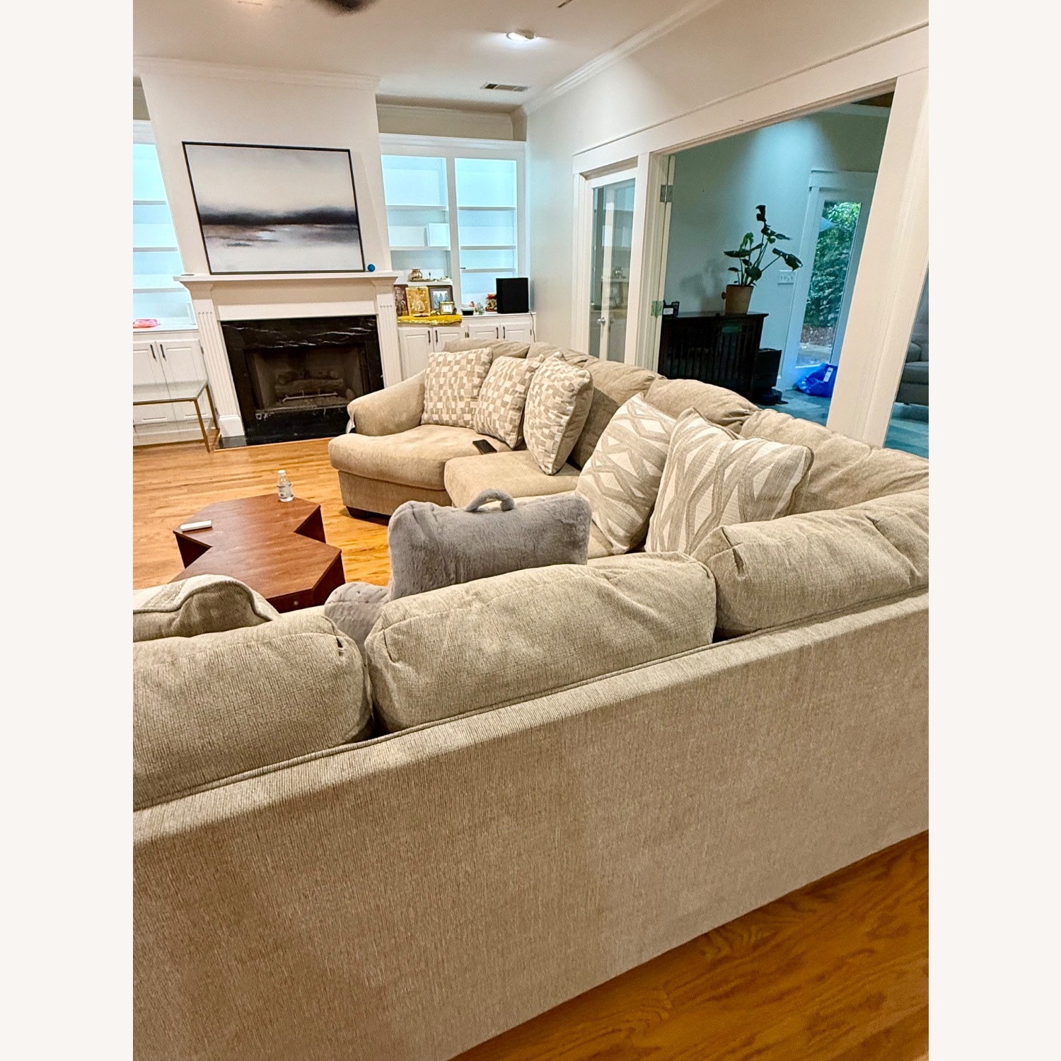  Ashley Furniture Brogan Bay 3-Piece Sectional  - image-3