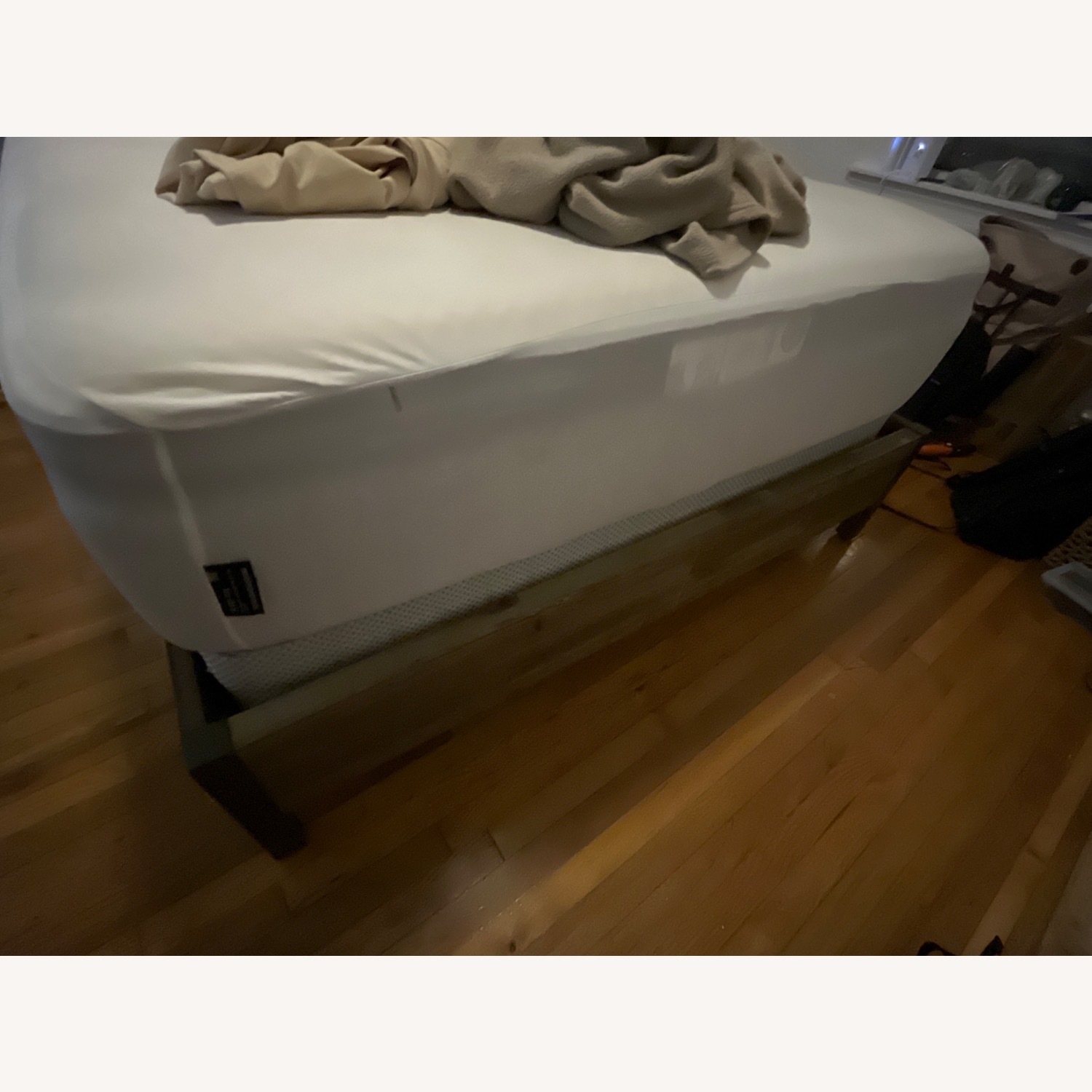 World Market Aiden Wooden Bed Frame - image-3