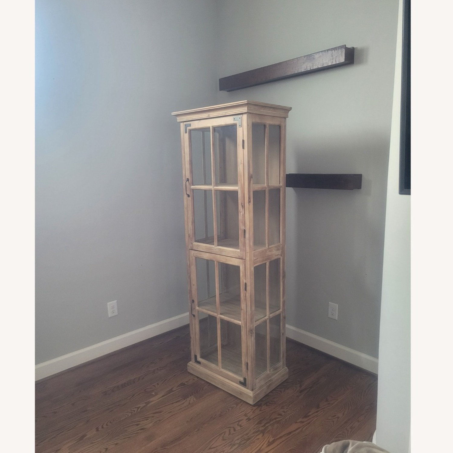 World Market Curio Cabinet - image-2