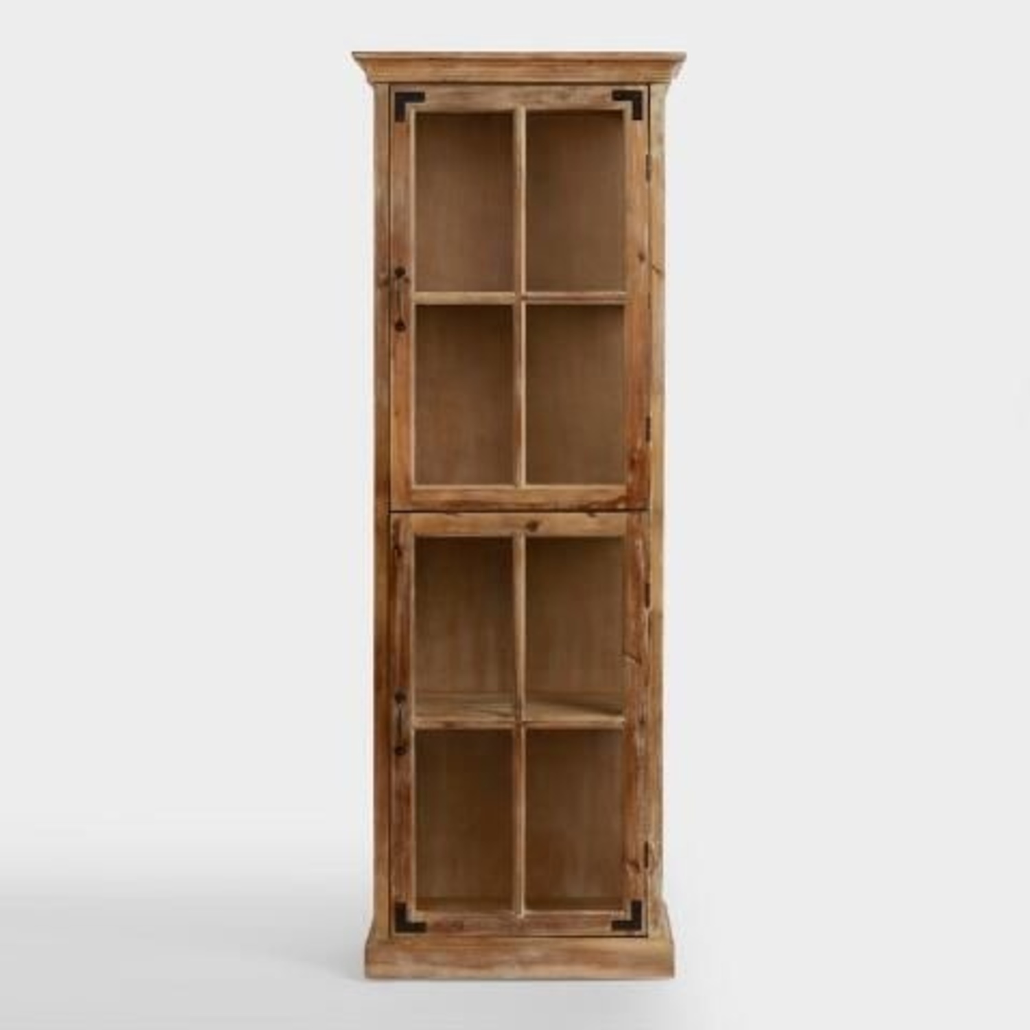 World Market Curio Cabinet - image-4