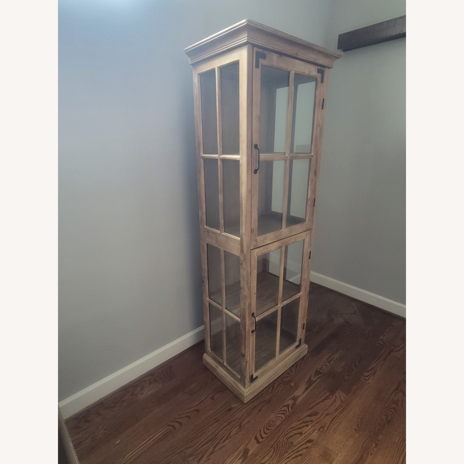 World Market Curio Cabinet - image-3