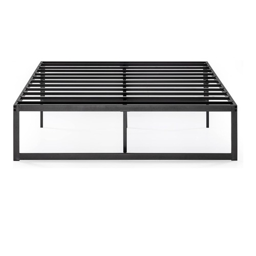 Used Amazon Zinus Queen Bed Frame  for sale on AptDeco
