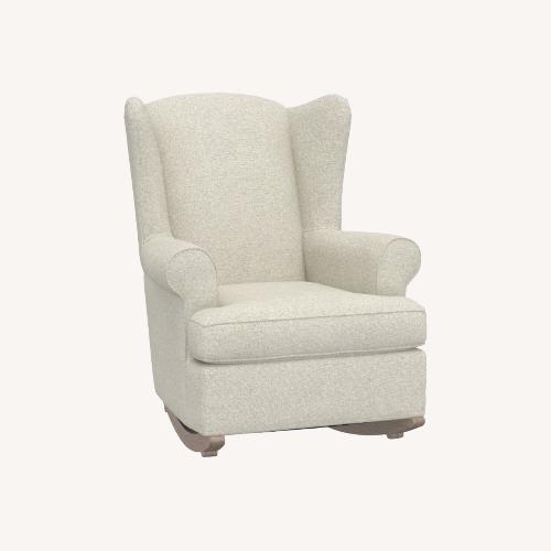 Used Pottery Barn Rocking Chair for sale on AptDeco