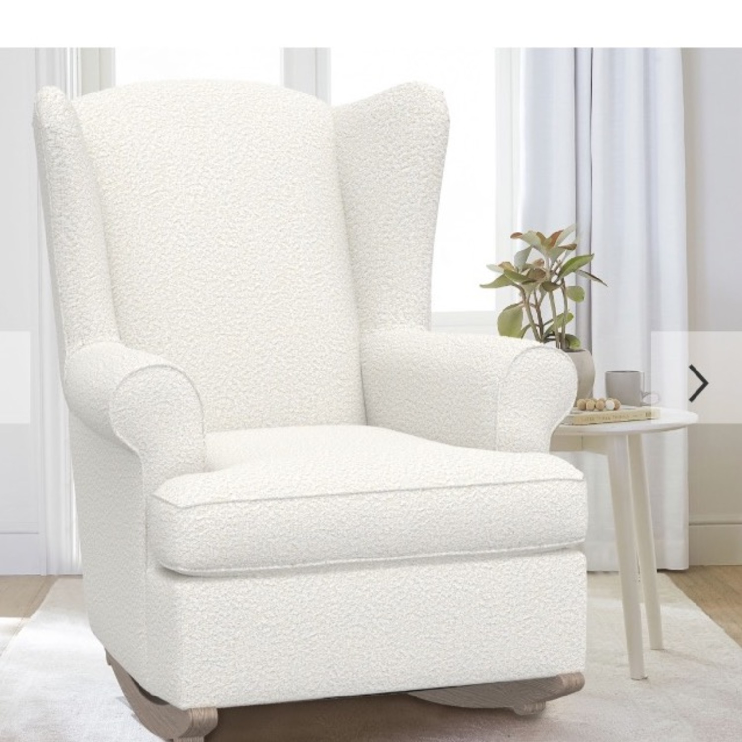 Pottery Barn Rocking Chair - image-3