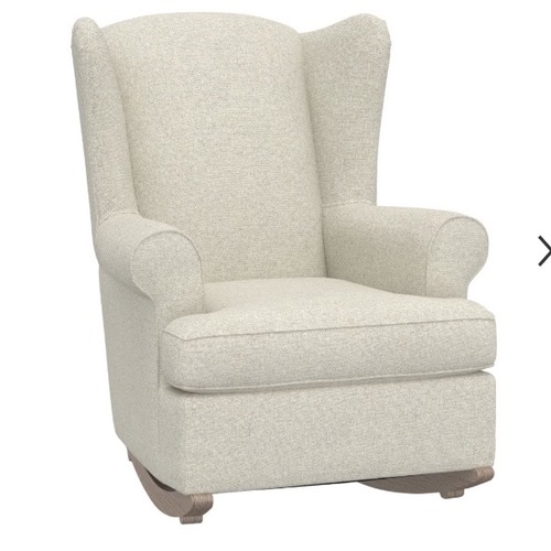 Used Pottery Barn Rocking Chair for sale on AptDeco