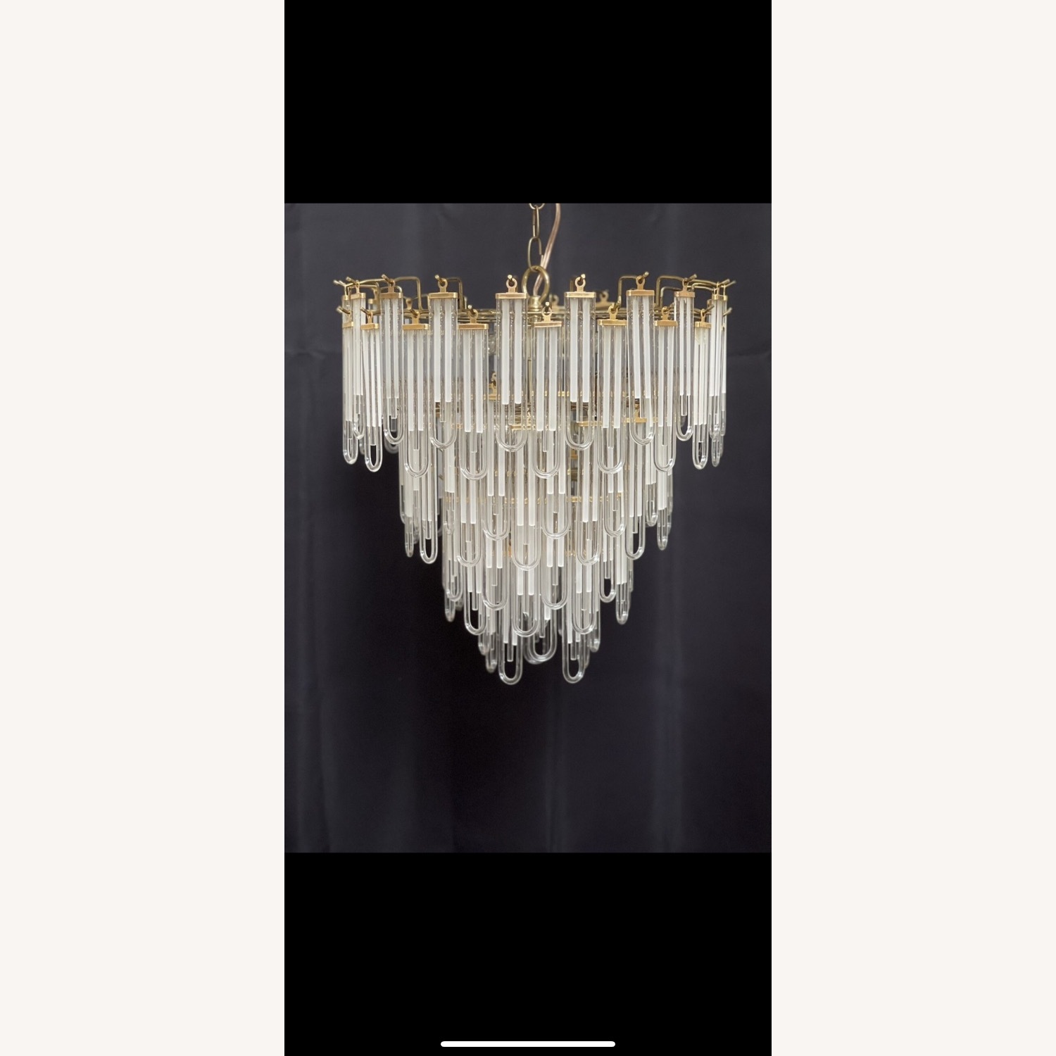 Murano's Furniture Chandelier  - image-1