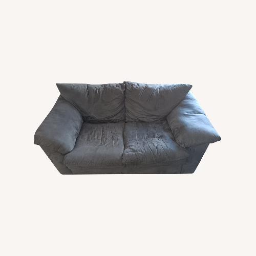Used Klaussner Furniture Loveseat for sale on AptDeco