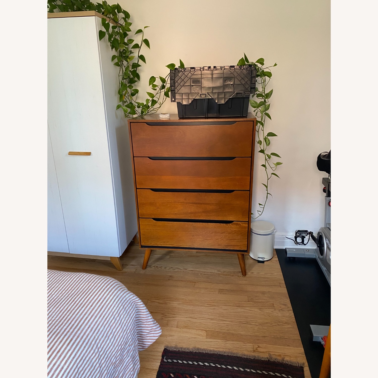 Mid Century Modern Dresser - image-3