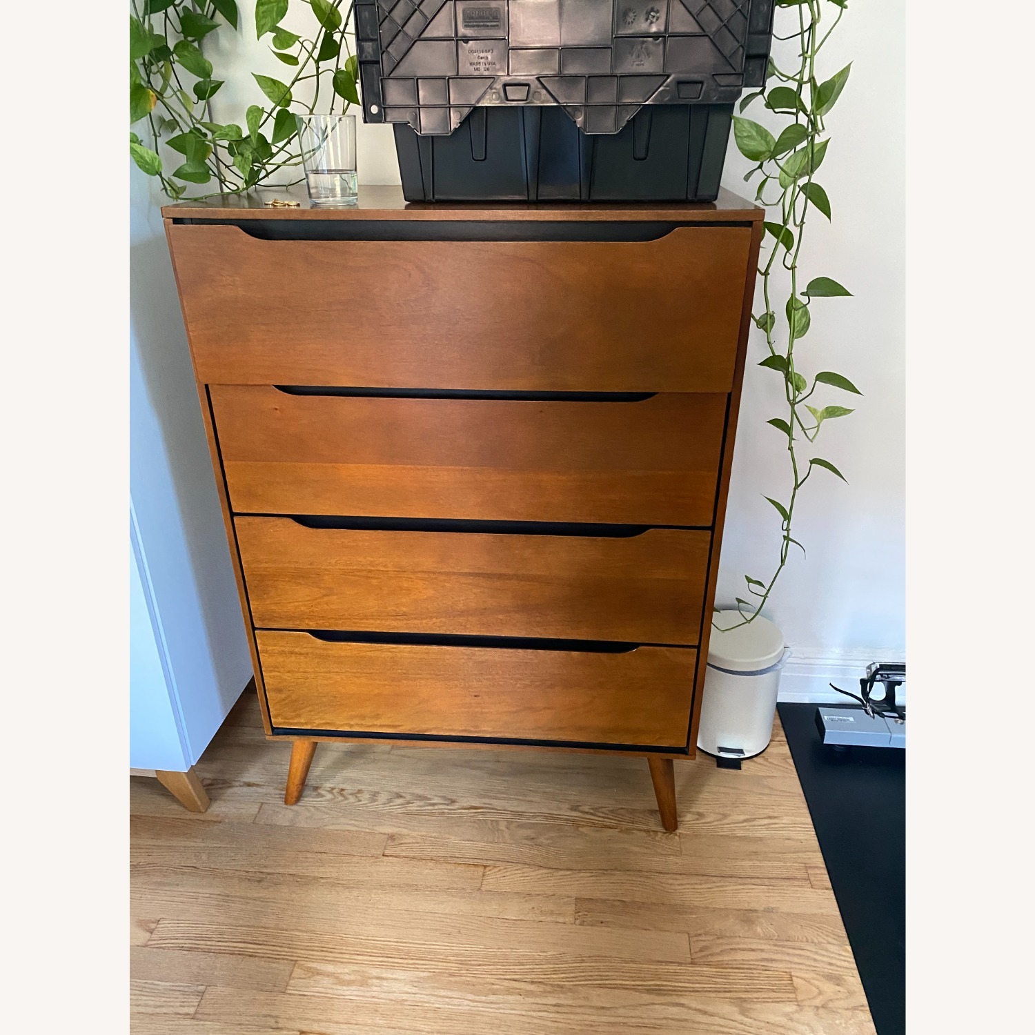 Mid Century Modern Dresser - image-1
