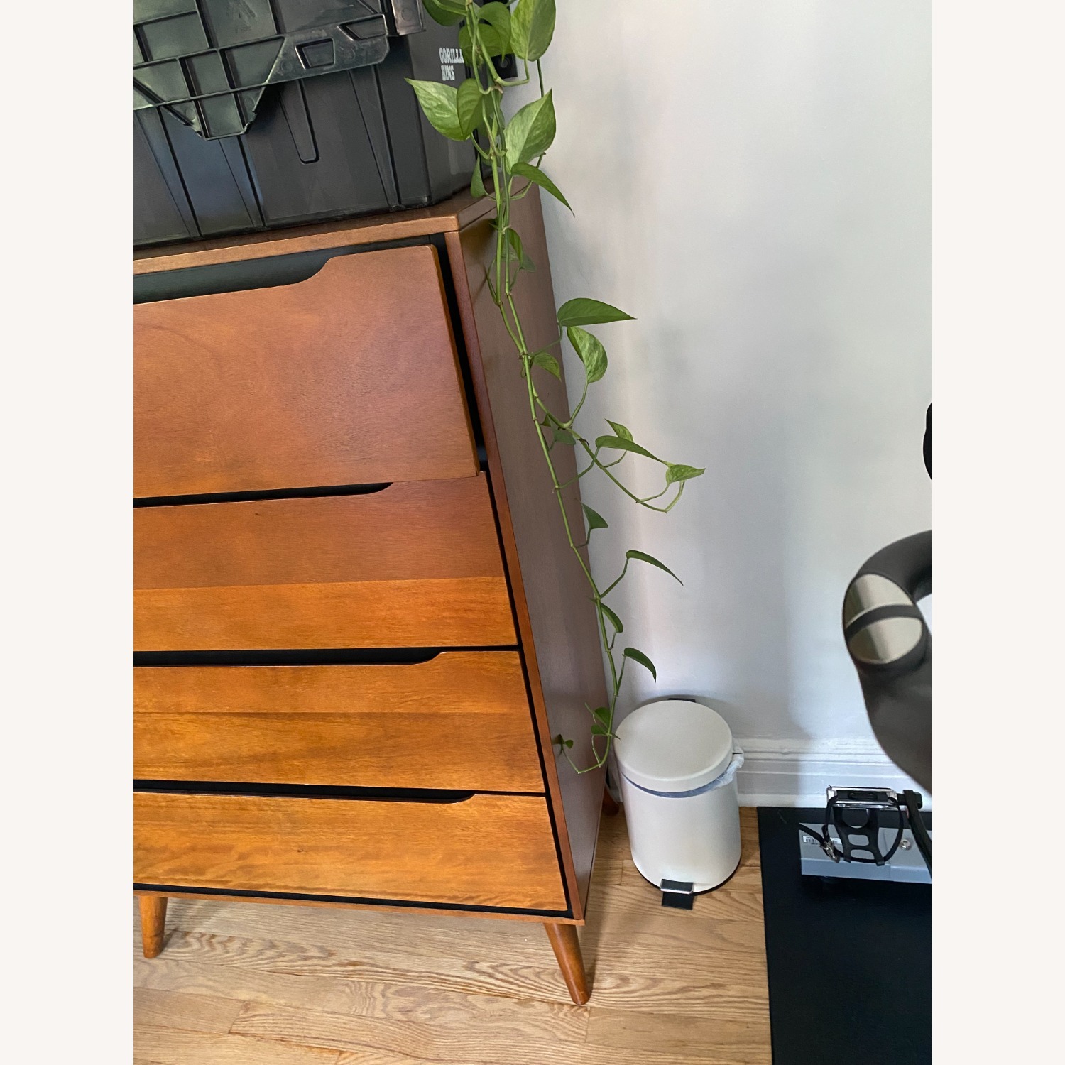 Mid Century Modern Dresser - image-2