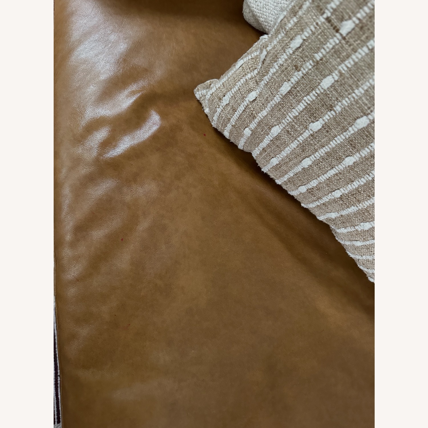 Burrow Nomad Leather Sectional - image-5