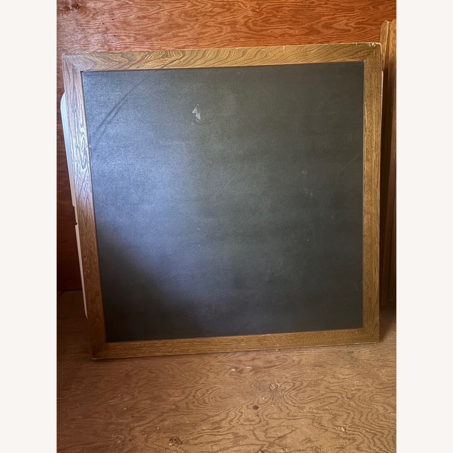 2 Cornet Chairs and Table Set - image-4