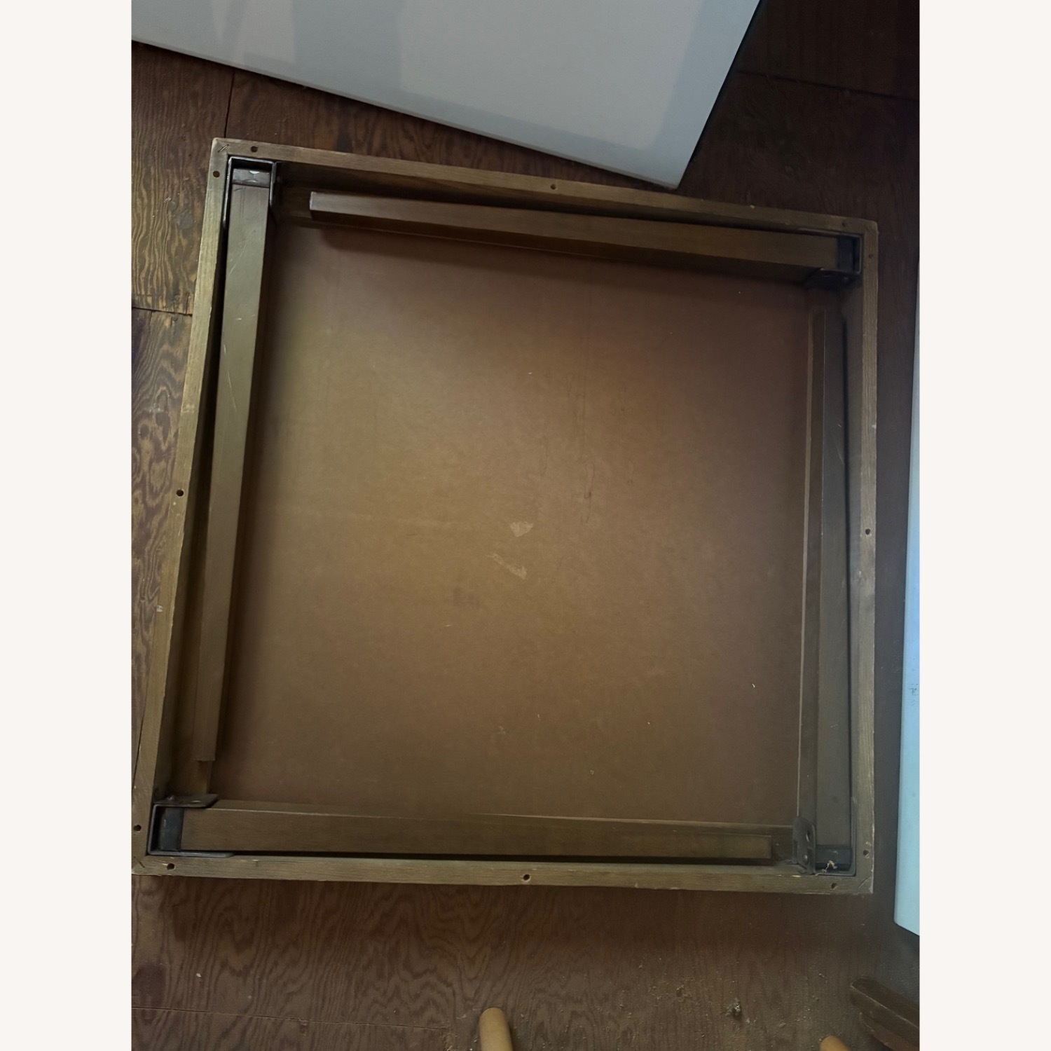 2 Cornet Chairs and Table Set - image-5