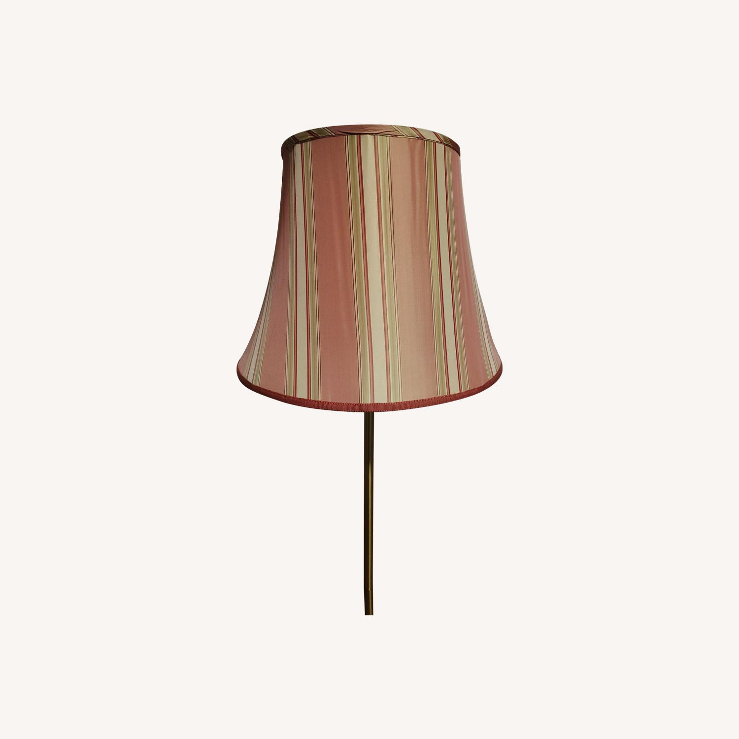 Vintage Art Deco Lampshade - image-0