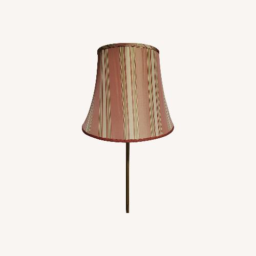 Used Vintage Art Deco Lampshade for sale on AptDeco