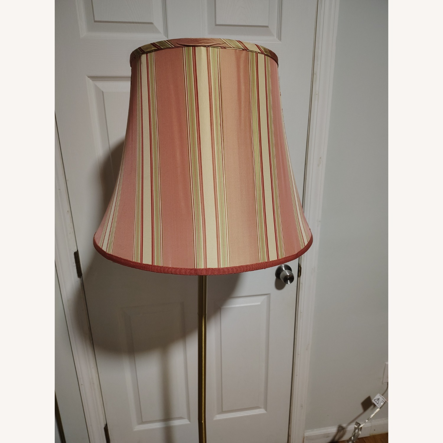 Vintage Art Deco Lampshade - image-1