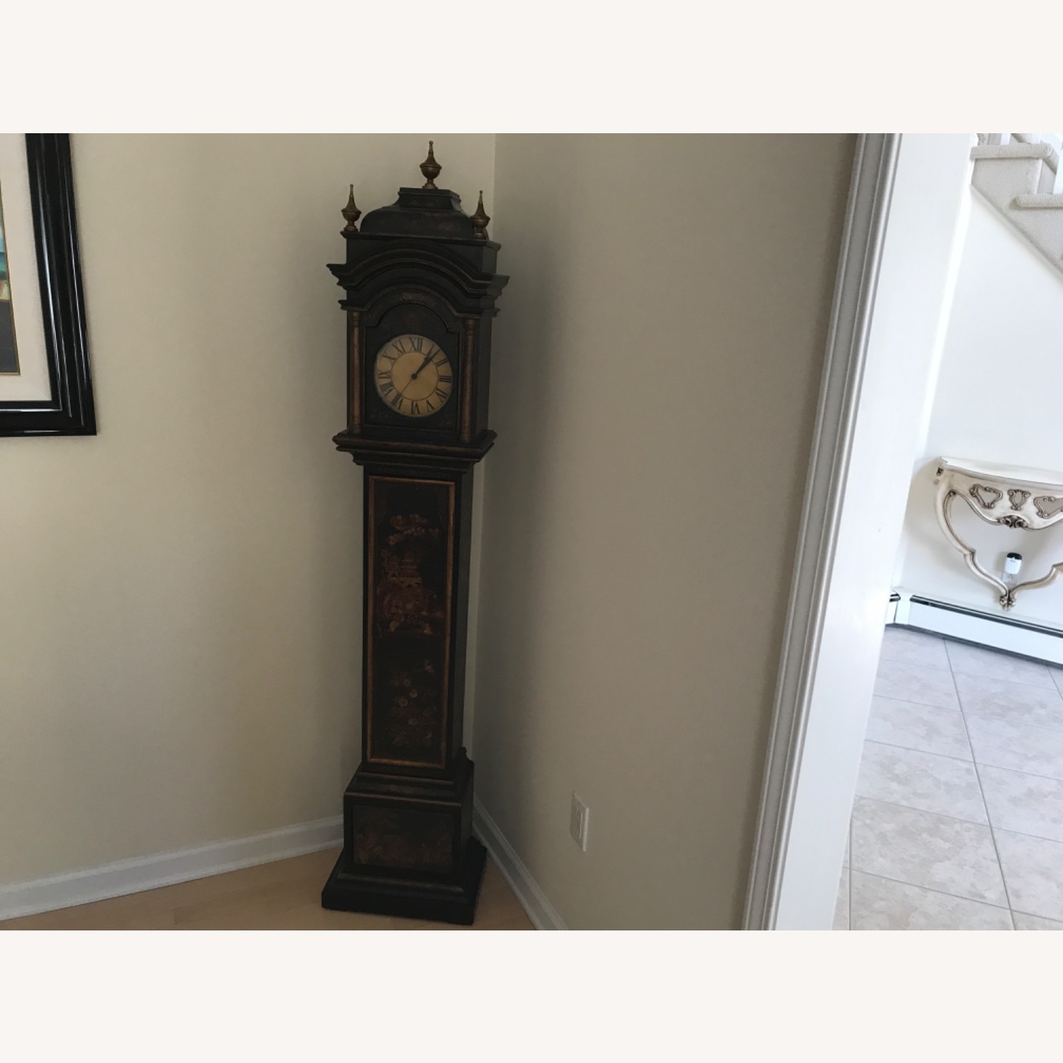 Grandfather Clock - image-1