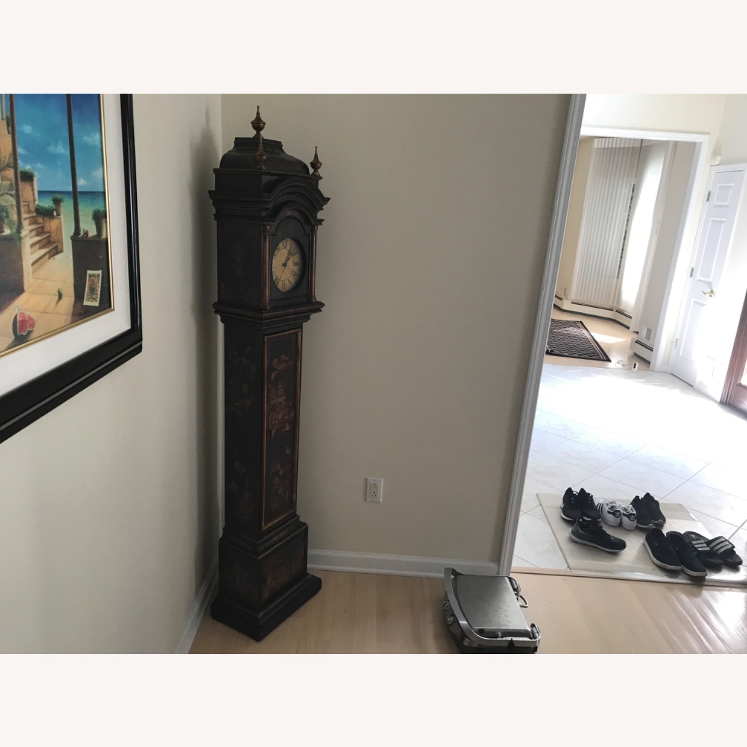 Grandfather Clock - image-2