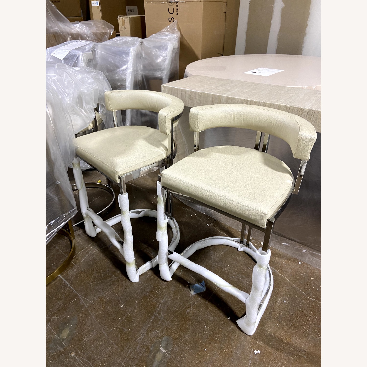 Ballantine Counter Stool - image-5