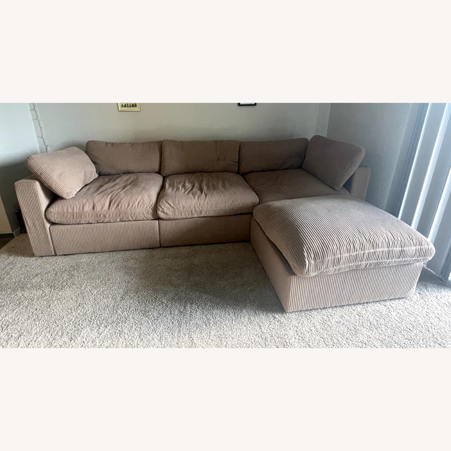Cozey Ciello XL Sectional - image-1