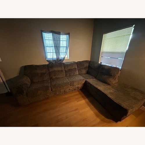 Used Vintage Sectional  for sale on AptDeco