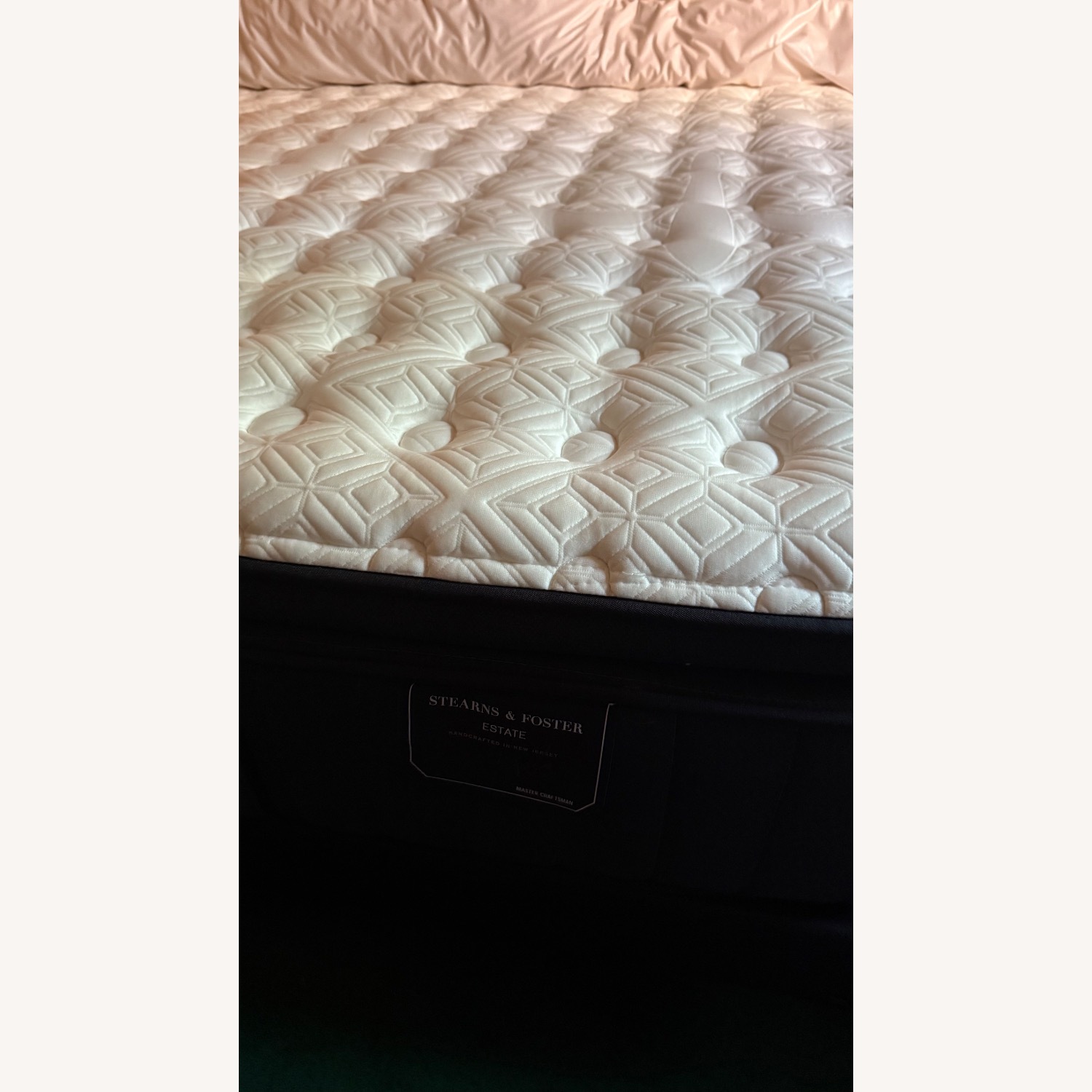 Sterns and Foster Estate European Pillowtop King Bed - image-4