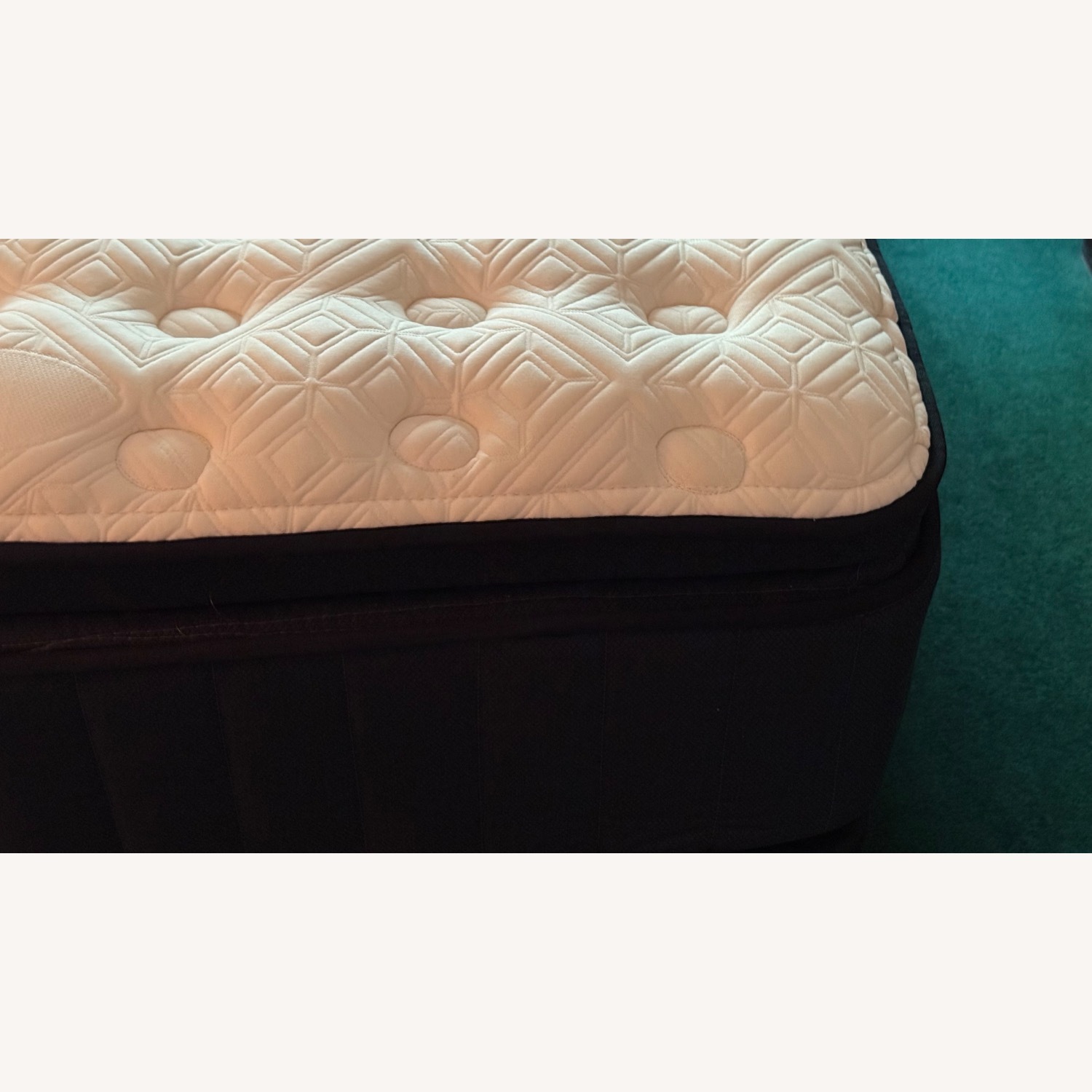 Sterns and Foster Estate European Pillowtop King Bed - image-5