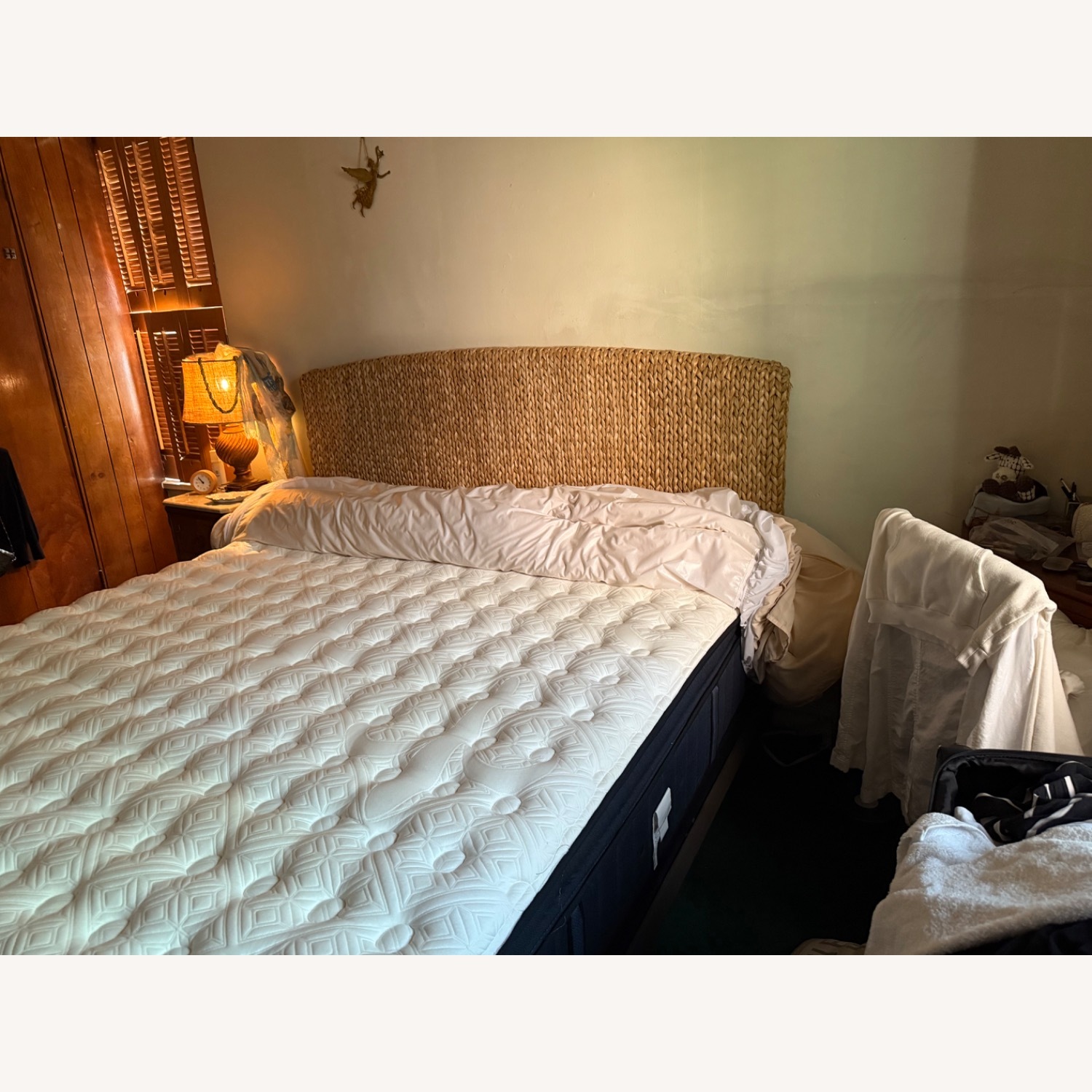 Sterns and Foster Estate European Pillowtop King Bed - image-3