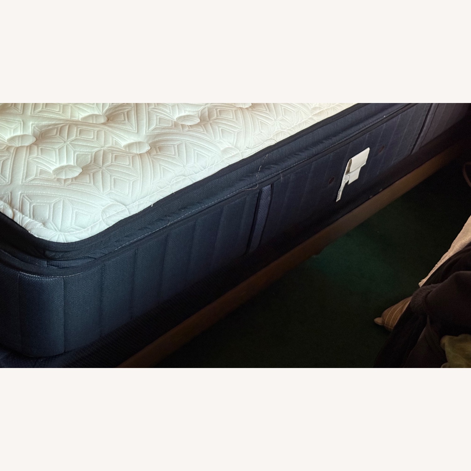 Sterns and Foster Estate European Pillowtop King Bed - image-6