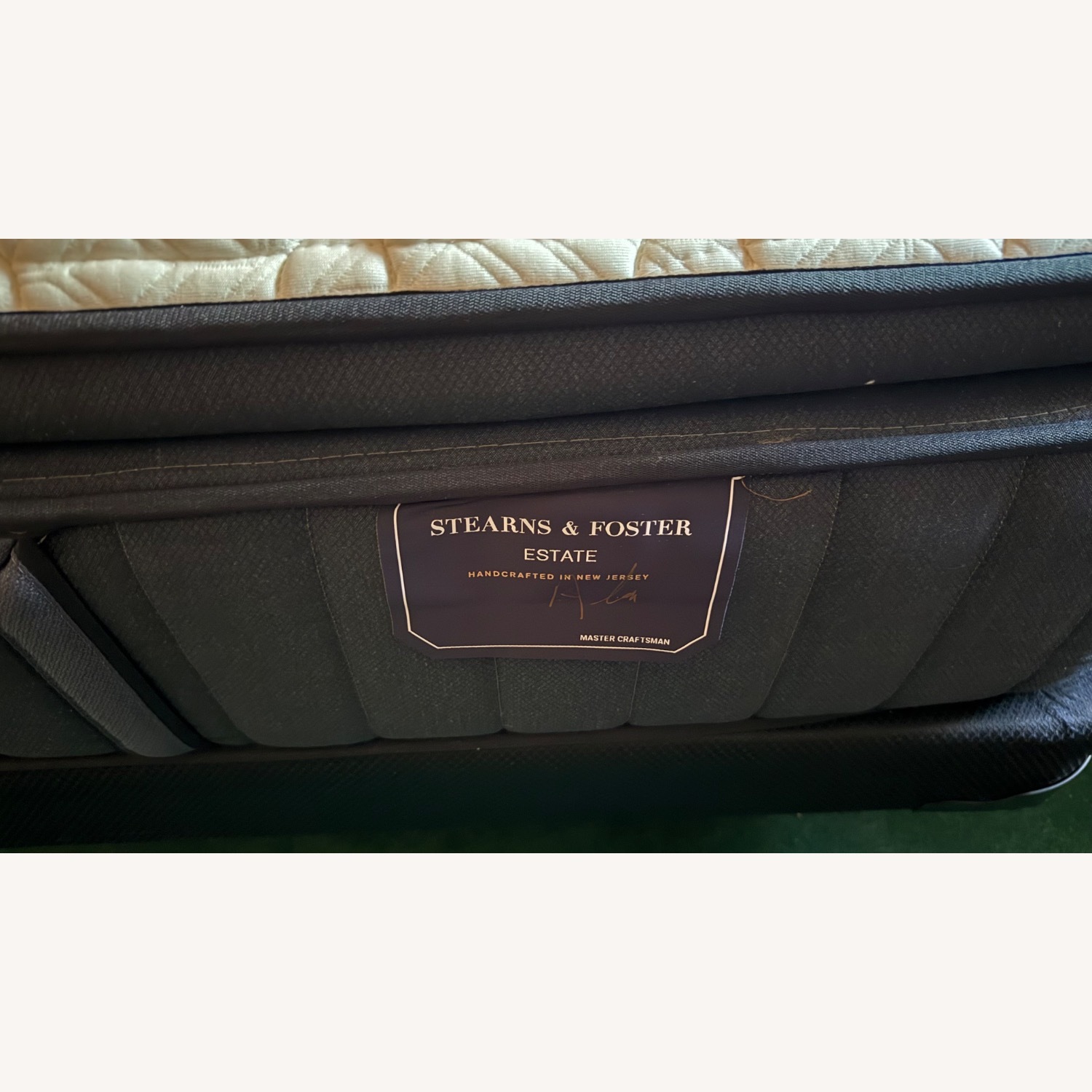 Sterns and Foster Estate European Pillowtop King Bed - image-2