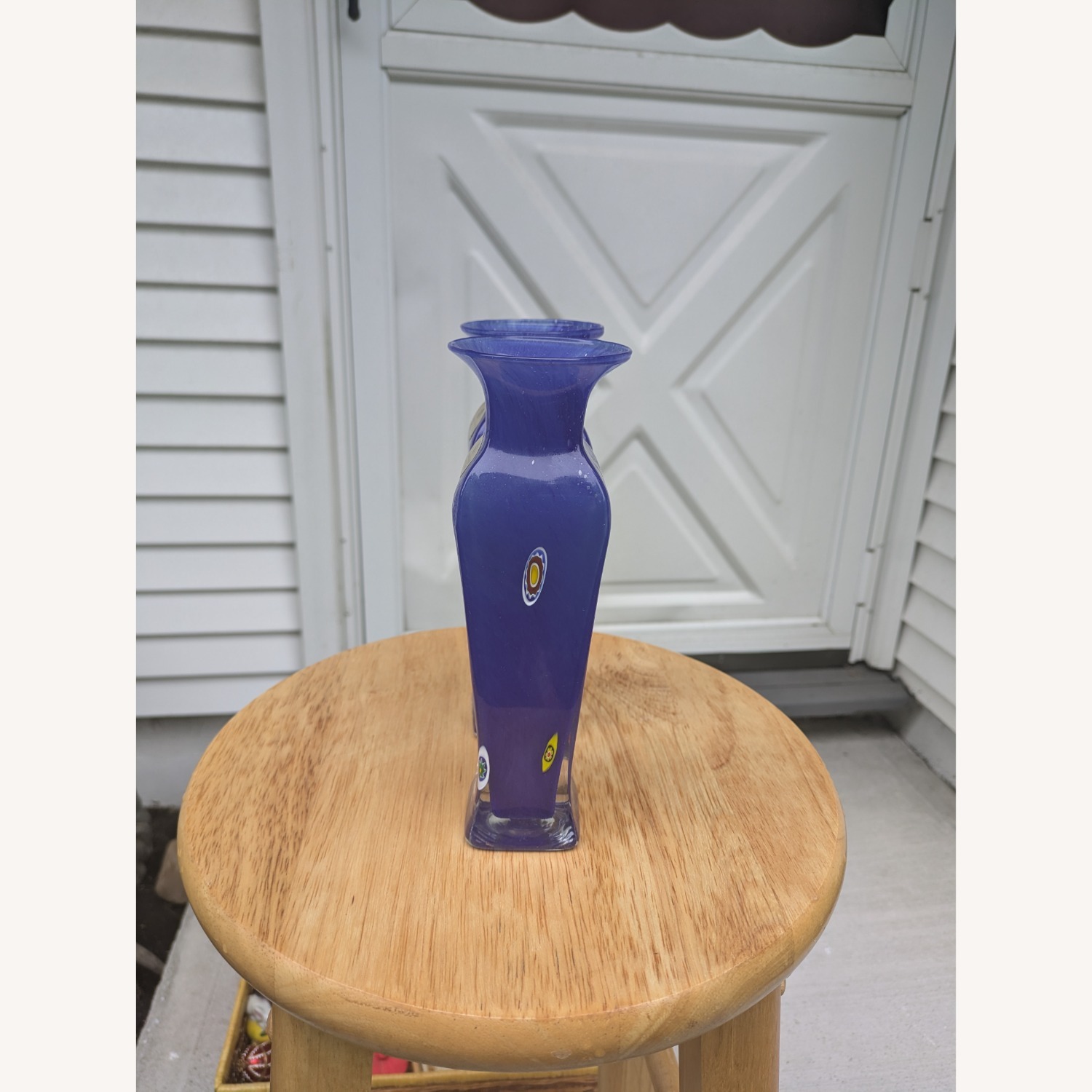 Pair of Creazioni Silvestri Vases - Italy - image-3