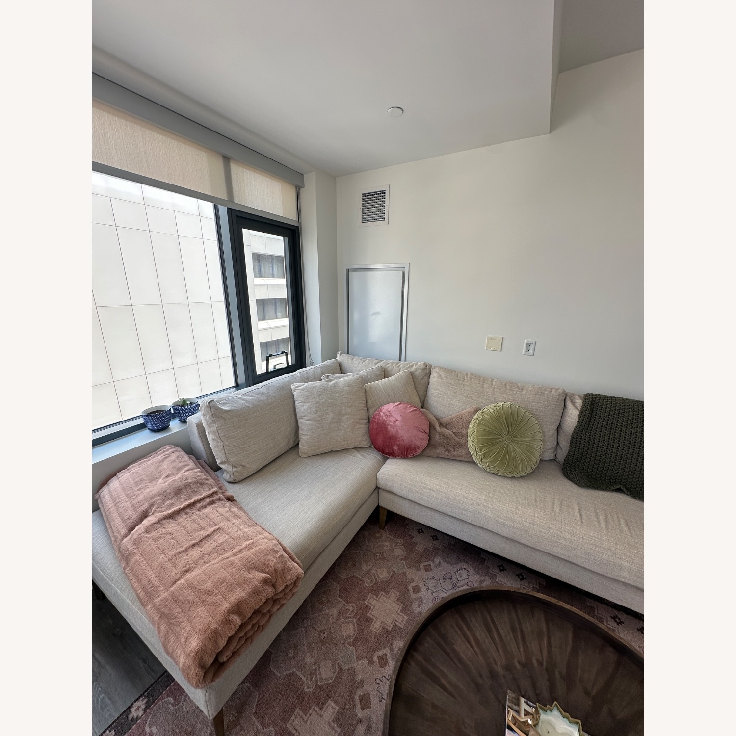 Joybird 2 Piece Ainsley Sectional - image-5