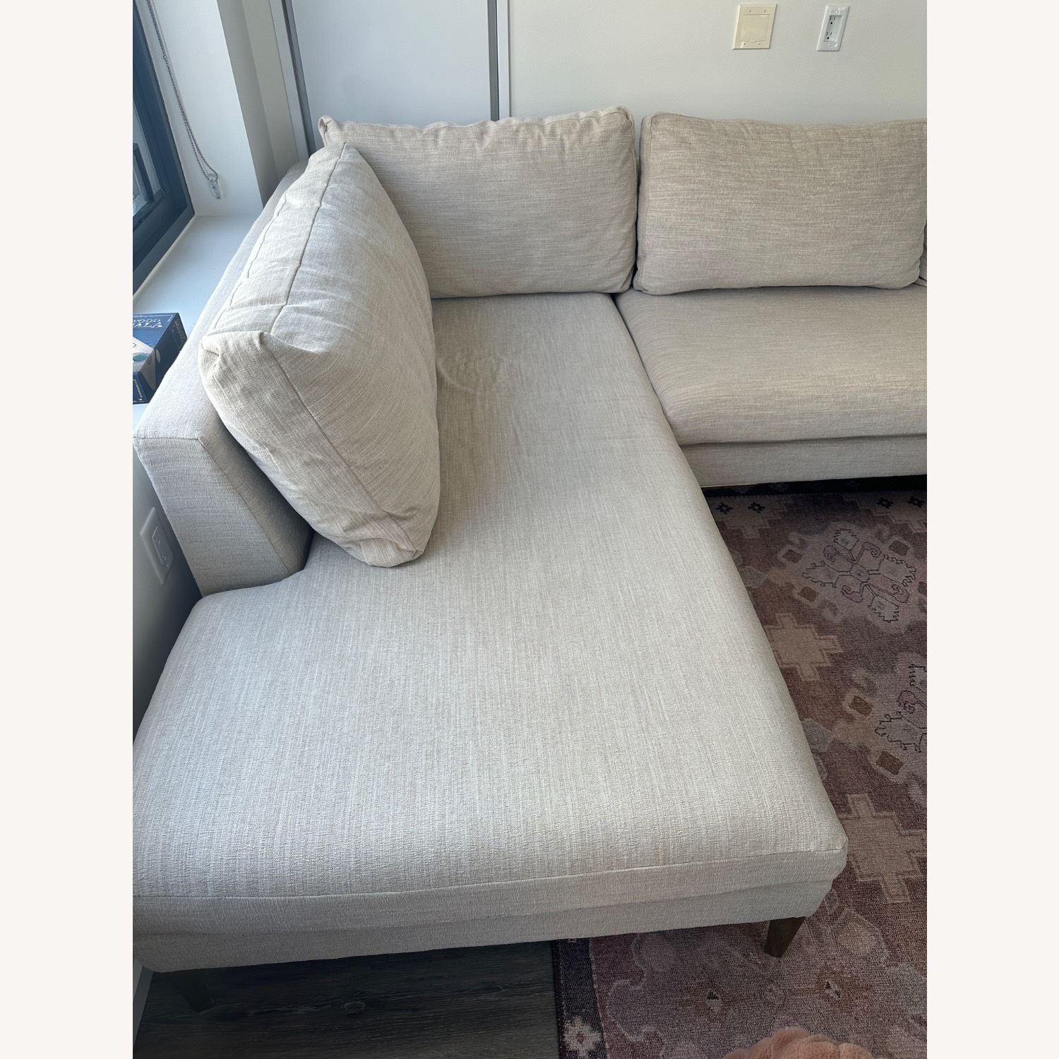 Joybird 2 Piece Ainsley Sectional - image-3