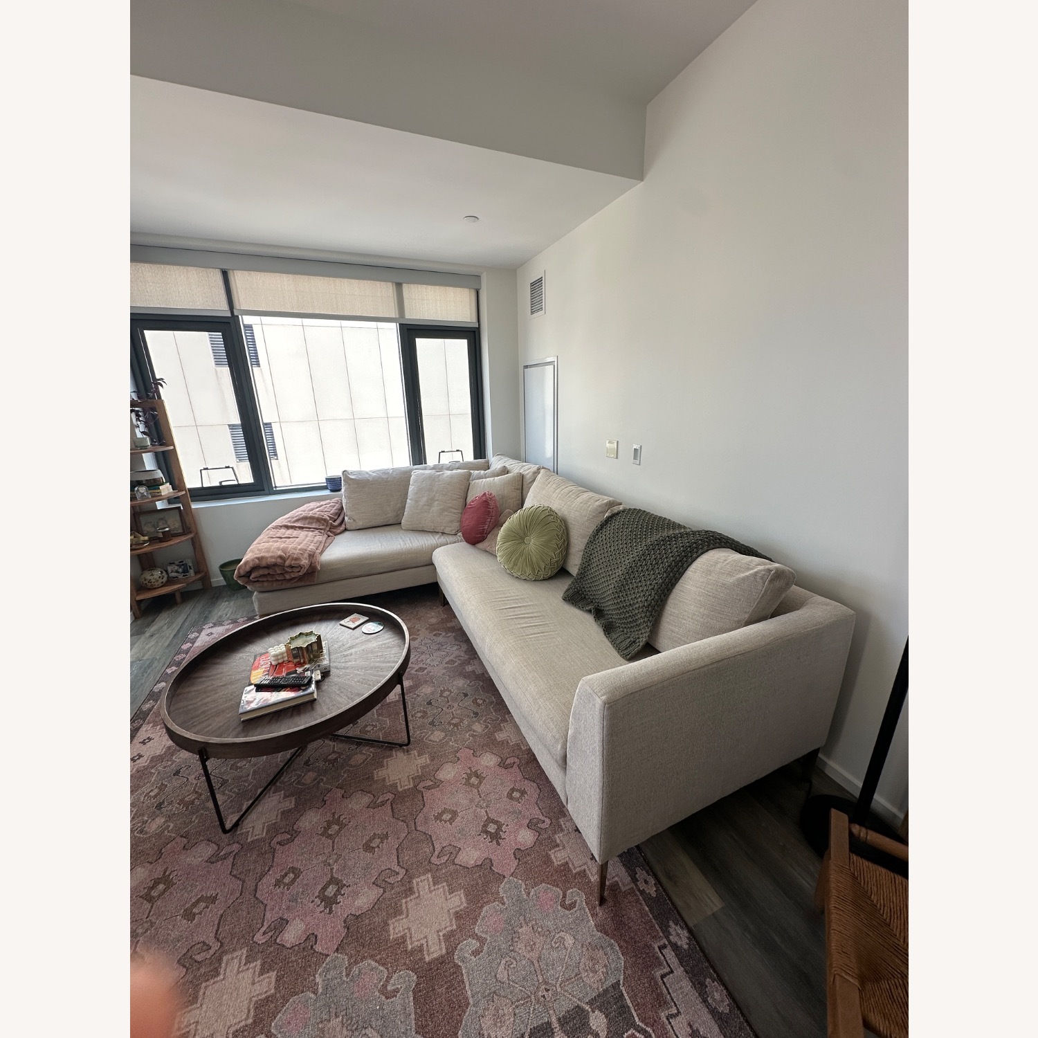 Joybird 2 Piece Ainsley Sectional - image-6