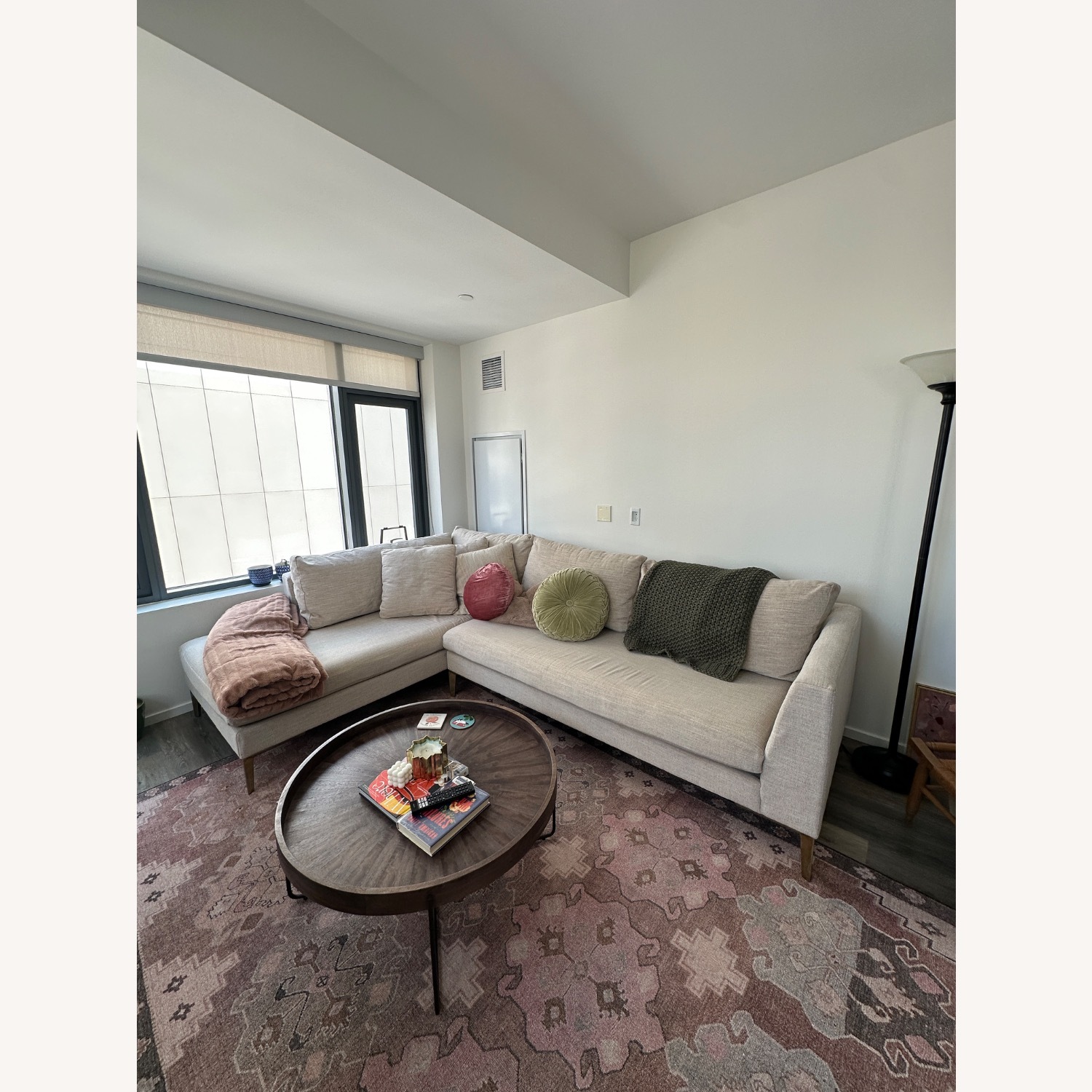 Joybird 2 Piece Ainsley Sectional - image-9