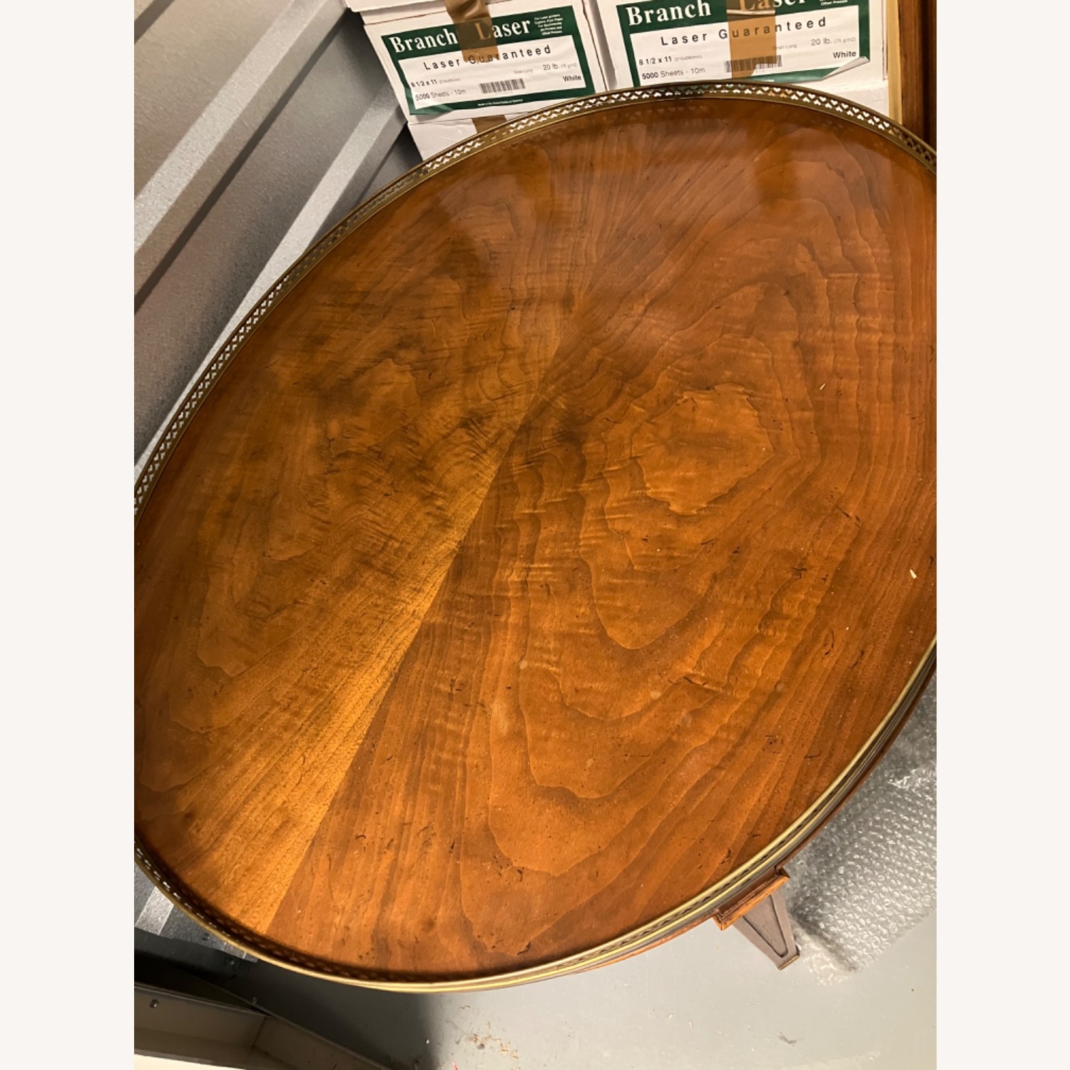 Baker Coffee Table - image-3