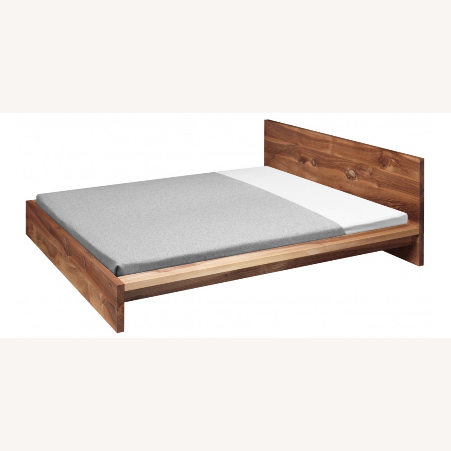 Mid-Century Modern E15 Mo Bed (Queen) - image-9