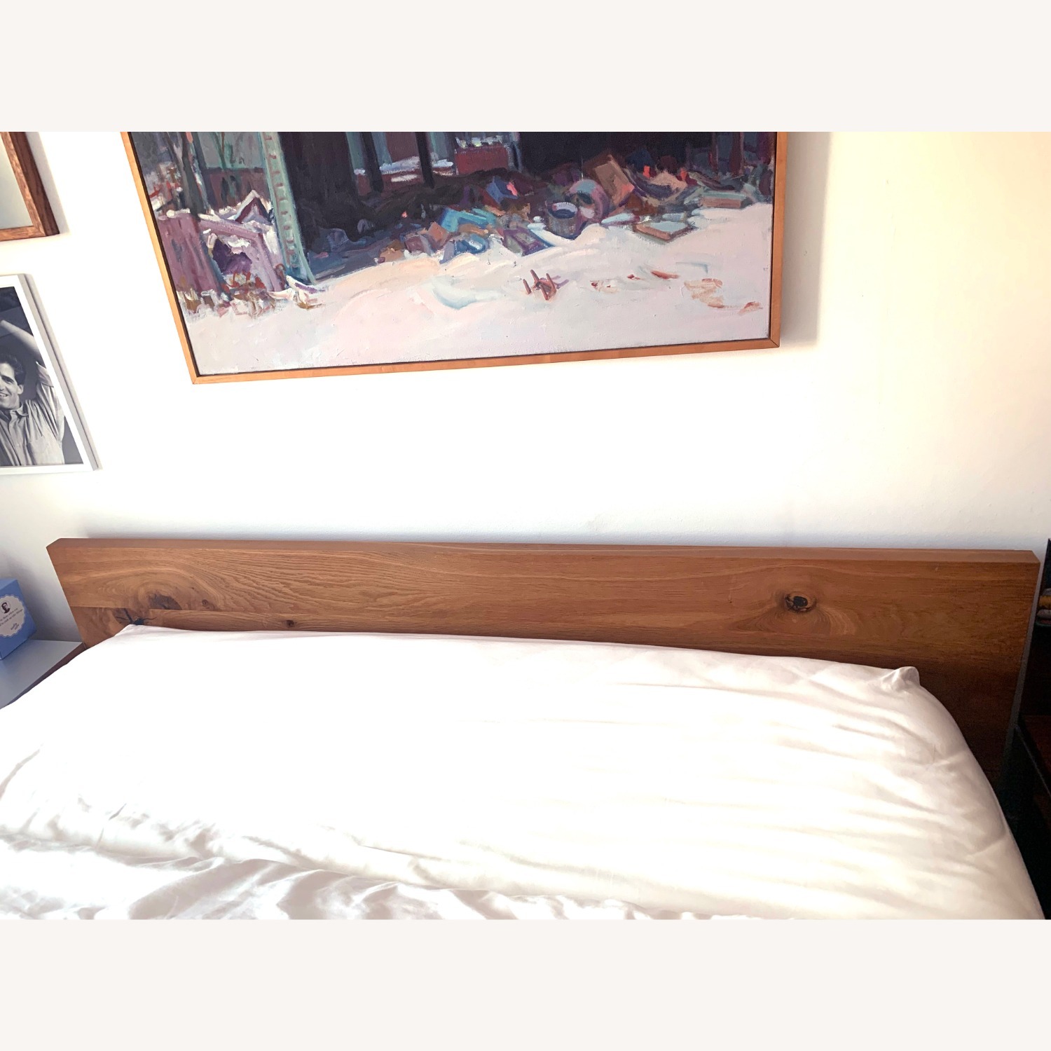 Mid-Century Modern E15 Mo Bed (Queen) - image-8