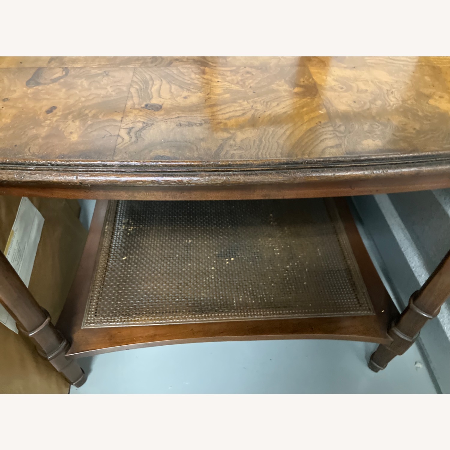 Baker Side Table - image-3